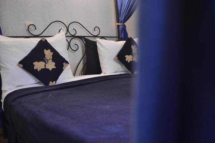 Imagen de la habitación del Riad Belleville, Medina. Foto 8