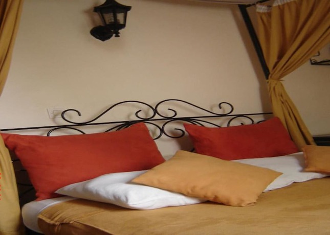 Imagen de la habitación del Riad Belleville, Medina. Foto 9