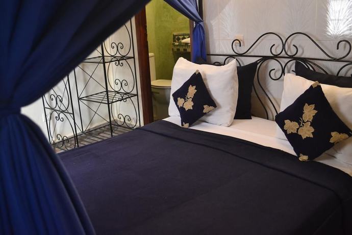 Imagen de la habitación del Riad Belleville, Medina. Foto 15