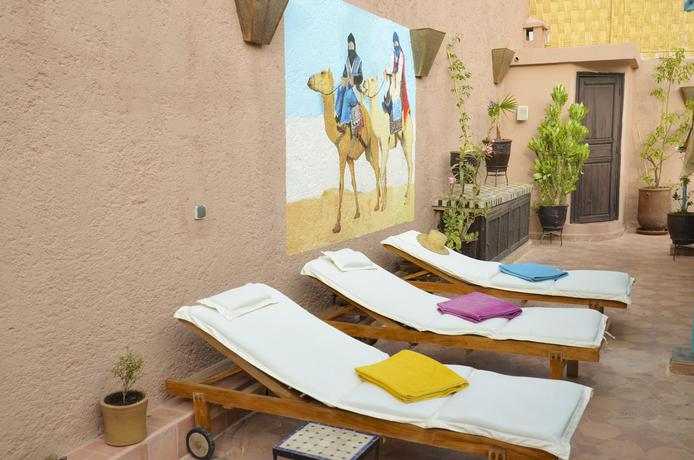 Imagen general del Riad Ben Tachfine. Foto 3