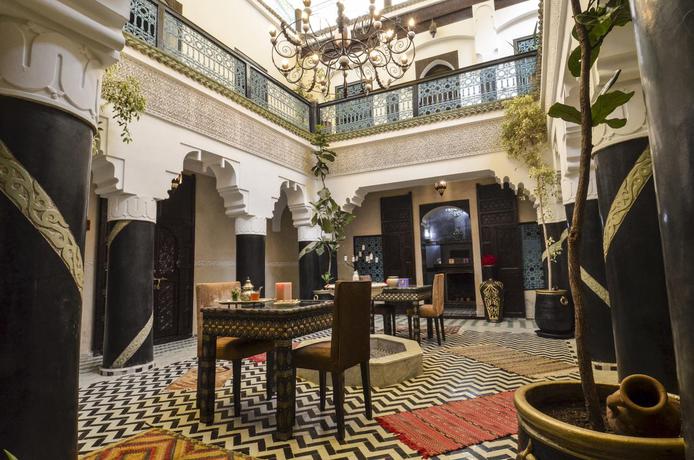 Imagen general del Riad Ben Tachfine. Foto 16