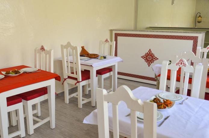 Imagen general del Riad Ben Tachfine. Foto 12