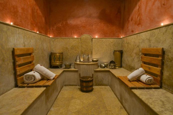 Imagen general del Riad Ben Tachfine. Foto 13