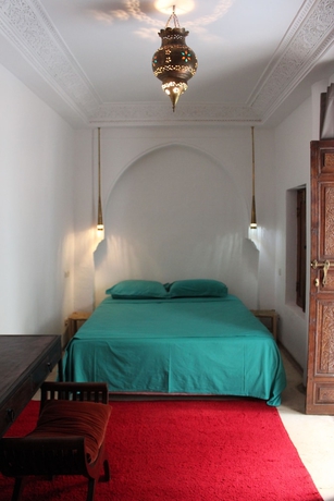 Imagen de la habitación del Riad Ben Youssef. Foto 4