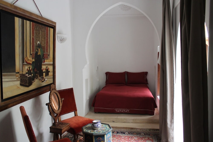 Imagen de la habitación del Riad Ben Youssef. Foto 5