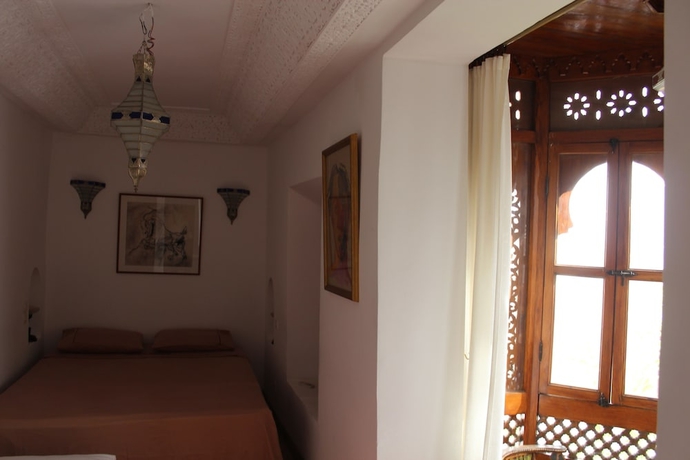 Imagen de la habitación del Riad Ben Youssef. Foto 8