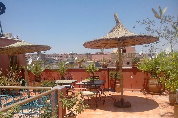 Imagen general del Riad Bianca. Foto 1