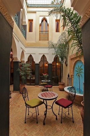 Imagen general del Riad Bianca, Marrakech. Foto 15