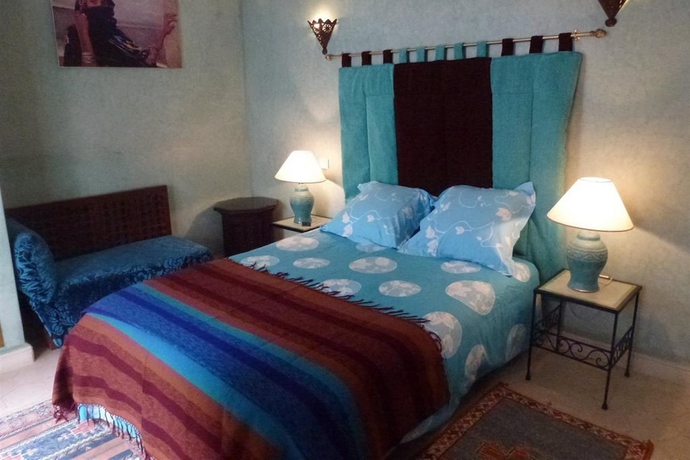 Imagen general del Riad Bianca, Marrakech. Foto 3