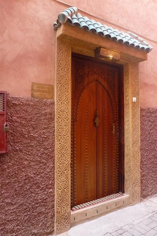 Imagen general del Riad Bianca, Marrakech. Foto 4