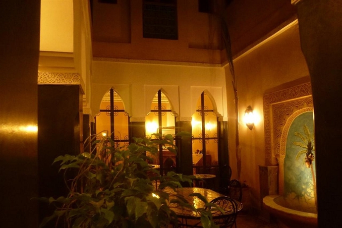 Imagen general del Riad Bianca, Marrakech. Foto 8