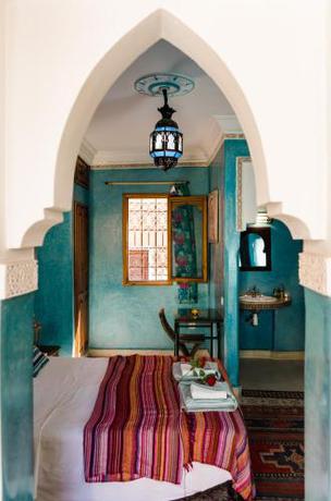 Imagen de la habitación del Riad Bianca, Marrakech. Foto 17