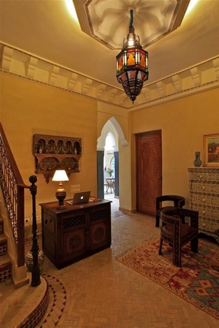 Imagen general del Riad Bianca, Marrakech. Foto 13