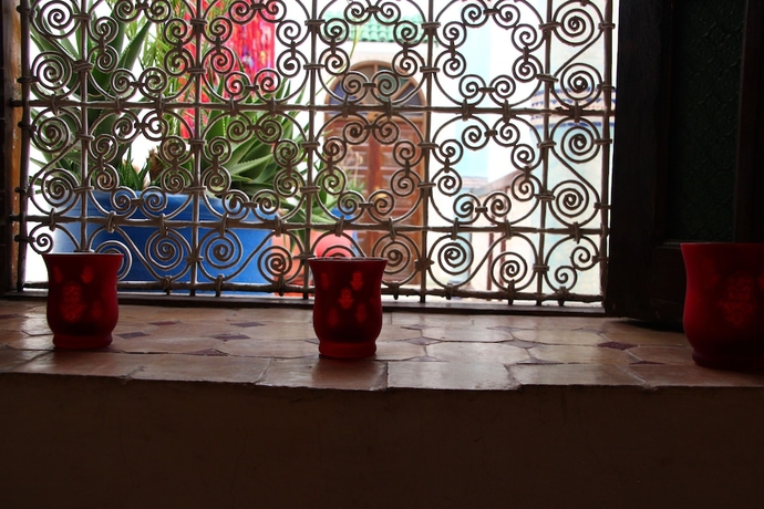 Imagen de la habitación del Riad Bibtia. Foto 3