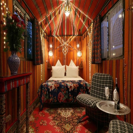 Imagen de la habitación del Riad Bindoo. Foto 8