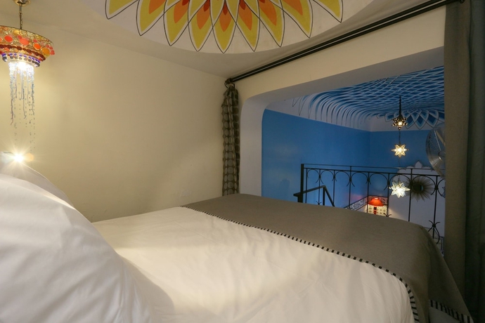 Imagen de la habitación del Riad Bindoo. Foto 11