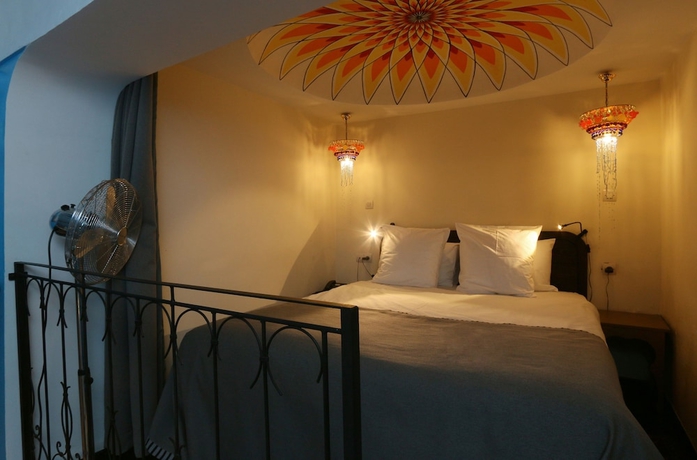 Imagen de la habitación del Riad Bindoo. Foto 12