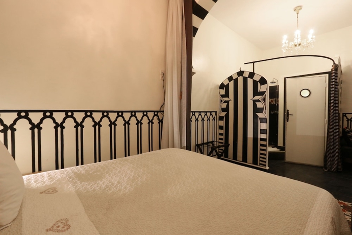 Imagen de la habitación del Riad Bindoo. Foto 19