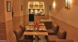 Imagen de los interiores del Riad Birdy. Foto 6