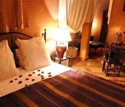 Imagen de la habitación del Riad Birdy. Foto 2