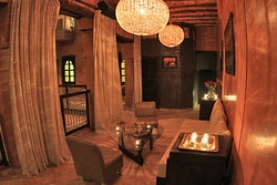 Imagen de los interiores del Riad Birdy. Foto 9