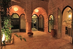Imagen de los interiores del Riad Birdy. Foto 10