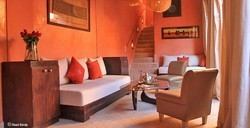 Imagen de los interiores del Riad Birdy. Foto 11