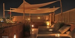 Imagen de los exteriores del Riad Birdy. Foto 5