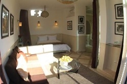Imagen de la habitación del Riad Birdy. Foto 4