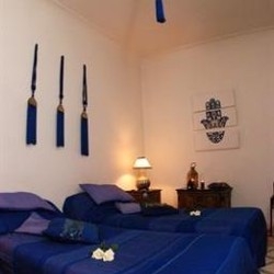 Imagen de la habitación del Riad Bleu Du Sud. Foto 4