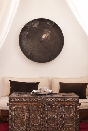 Imagen de la habitación del Riad Bliss Marrakech. Foto 2