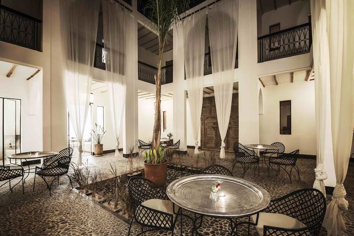 Imagen de los interiores del Riad Bliss Marrakech. Foto 17