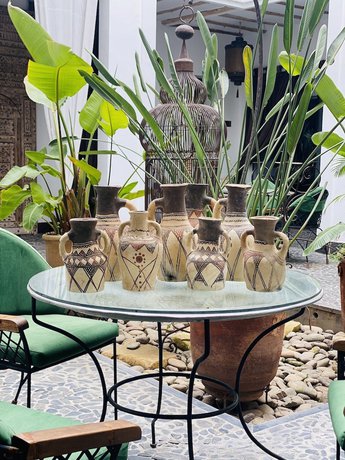 Imagen de los interiores del Riad Bliss Marrakech. Foto 18