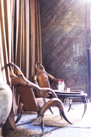 Imagen de los interiores del Riad Bliss Marrakech. Foto 19