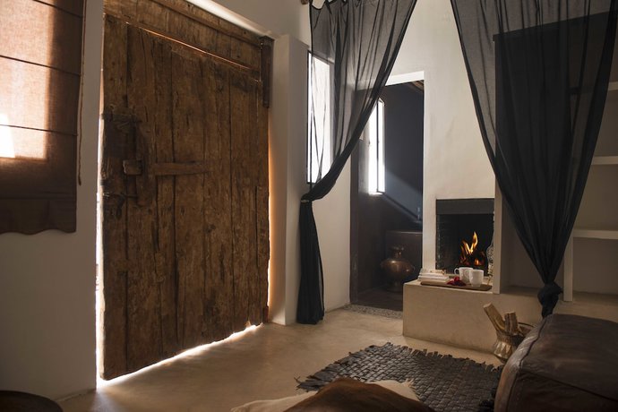 Imagen de la habitación del Riad Bliss Marrakech. Foto 8