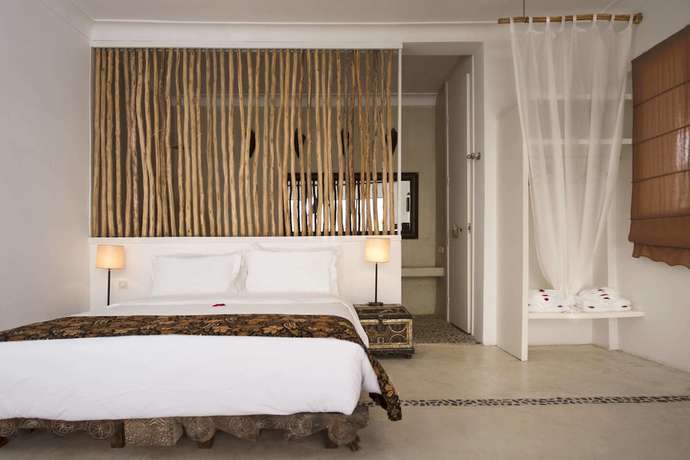Imagen de la habitación del Riad Bliss Marrakech. Foto 13