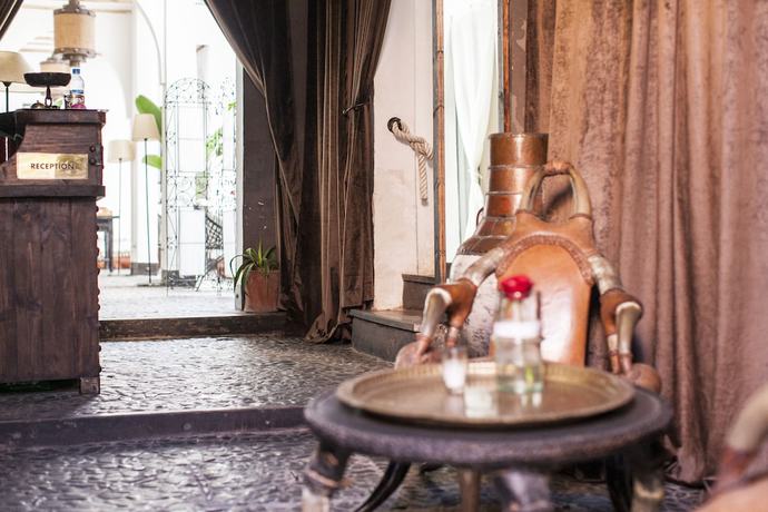 Imagen de los interiores del Riad Bliss Marrakech. Foto 20