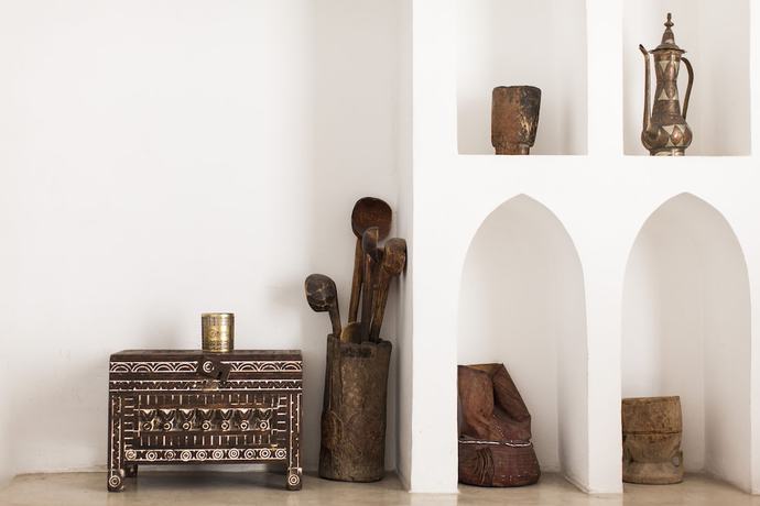 Imagen de la habitación del Riad Bliss Marrakech. Foto 14