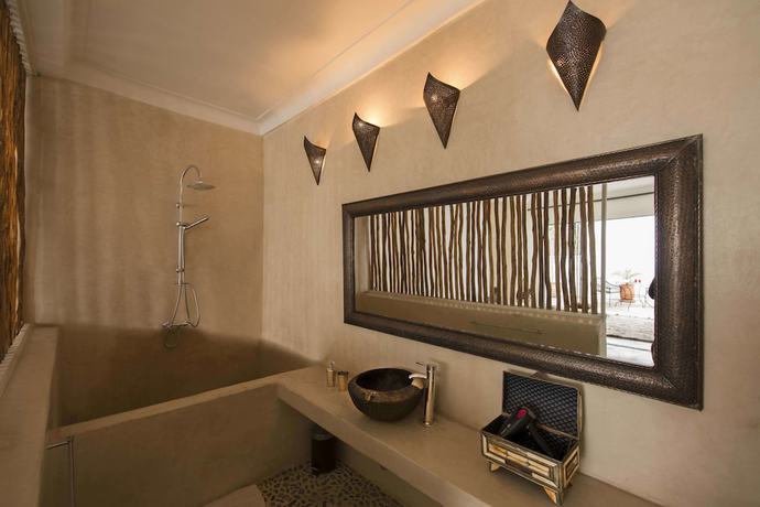 Imagen de la habitación del Riad Bliss Marrakech. Foto 15