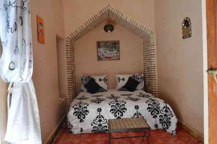 Imagen de la habitación del Riad Bonheur. Foto 2