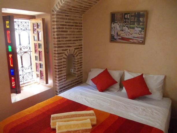 Imagen de la habitación del Riad Bonheur. Foto 3