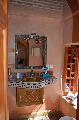 Imagen de la habitación del Riad Bonheur. Foto 4