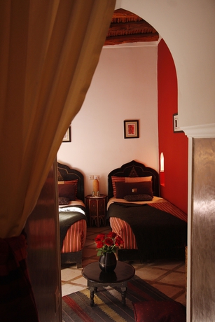 Imagen de la habitación del Riad Boussa. Foto 6