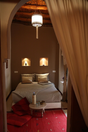 Imagen de la habitación del Riad Boussa. Foto 12