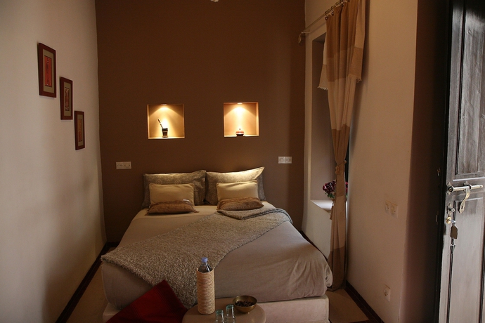 Imagen de la habitación del Riad Boussa. Foto 13