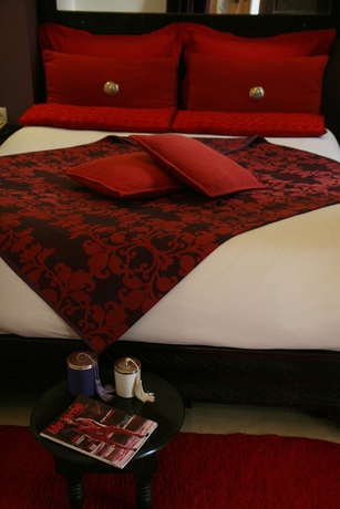 Imagen de la habitación del Riad Boussa. Foto 14