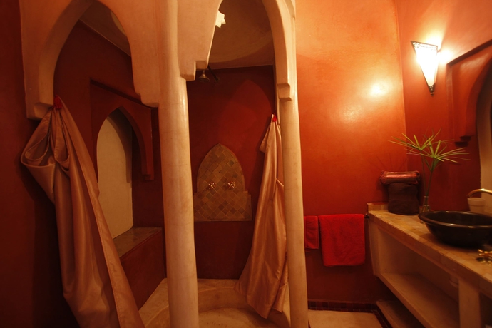 Imagen de la habitación del Riad Boussa. Foto 16