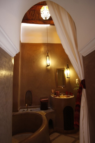 Imagen de la habitación del Riad Boussa. Foto 17