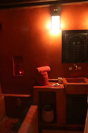 Imagen de la habitación del Riad Boussa. Foto 18