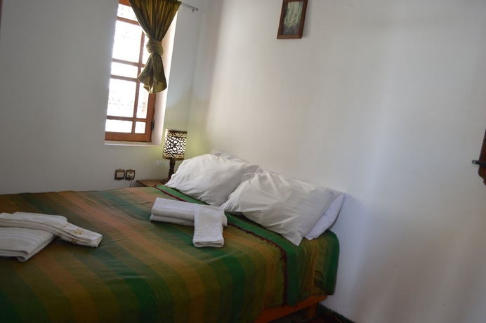 Imagen de la habitación del Riad Boustan. Foto 8
